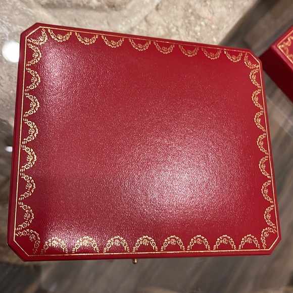 Cartier Pasha Automatic Chronograph 38 MM watch, leather band - Picture 12 of 13